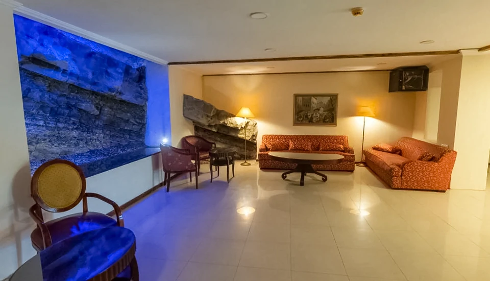 هتل بیوموند گاردن تفلیس